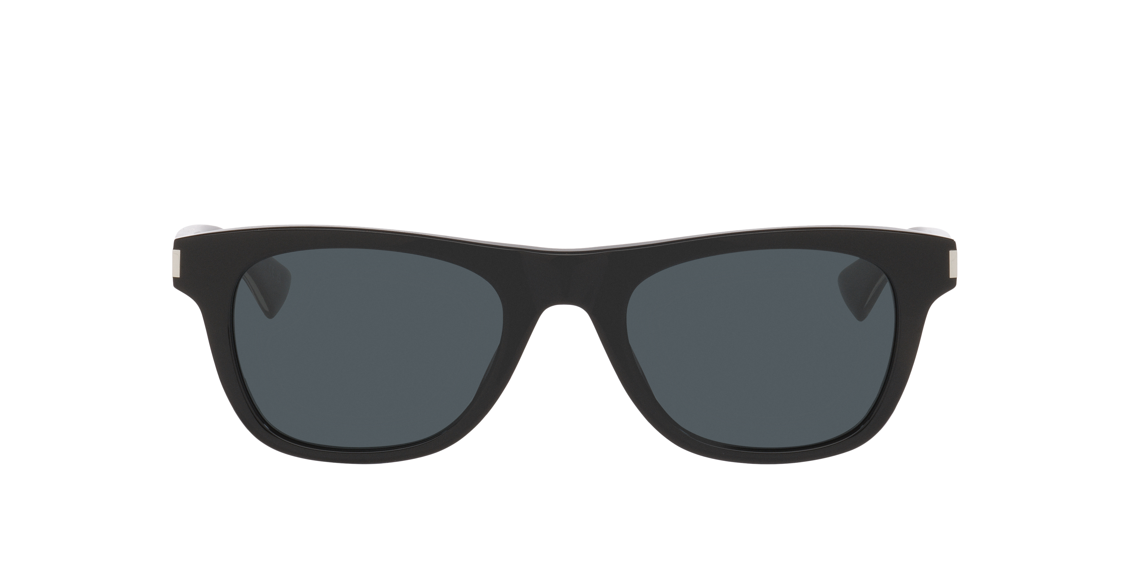 Saint Laurent Sl 879 S (51 - 21) with Black lenses and Black frame