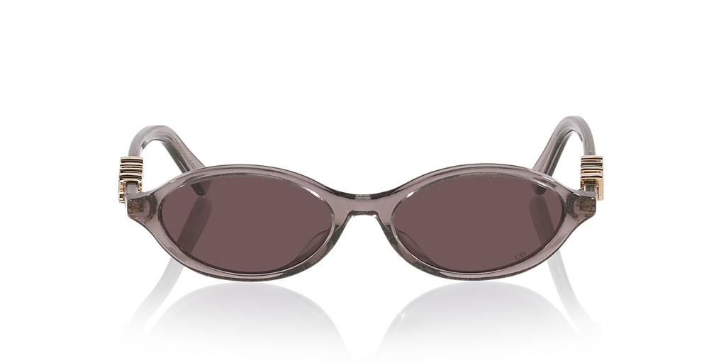 DIOR Diortreasure R1I XXS (51 - 16) with Brown lenses and Grey