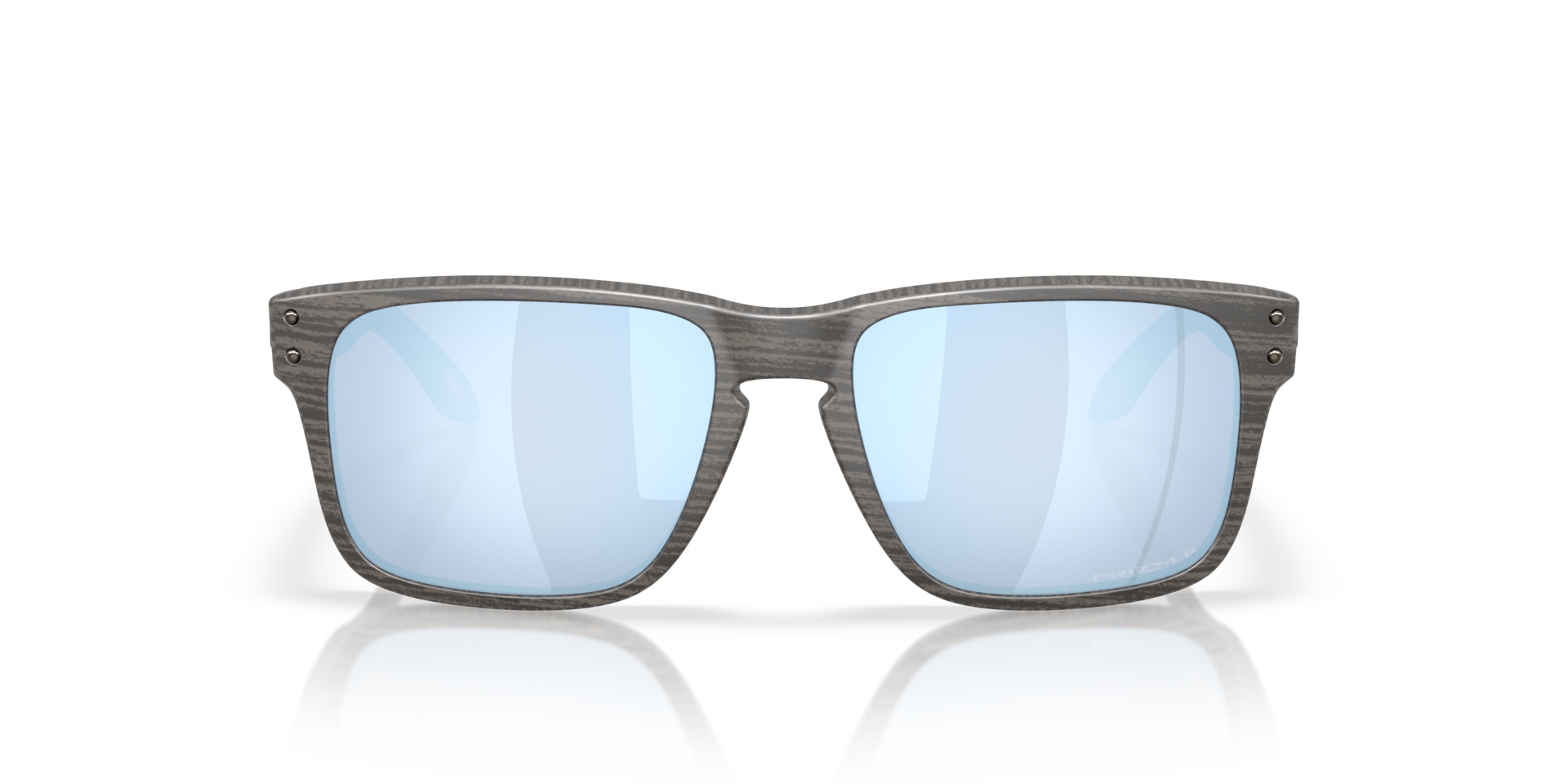 Oakley Holbrook™ S S (53 - 16) with Blue lenses and Grey frame
