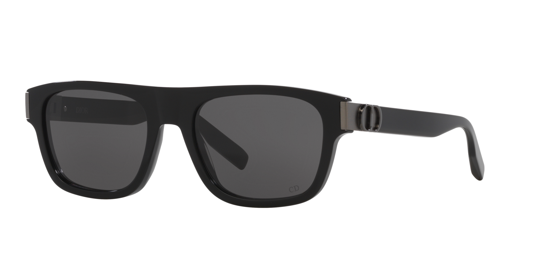 DIOR Man Sunglass CD Icon S3I DM40131I -  Frame color: Black, Lens color: Grey