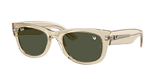 Ray-Ban Chris M (54 - 18) with Grey lenses and Black frame