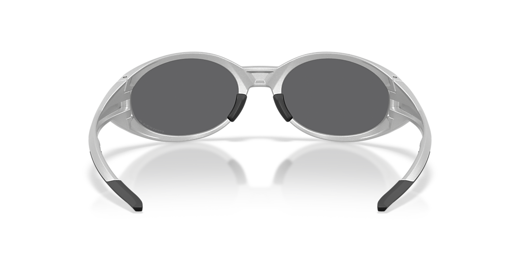 Oakley Eye Jacket™ Redux S (58 - 19) with Black lenses and Silver