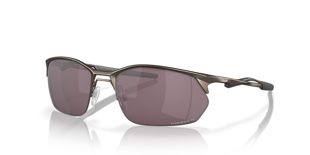 Oakley Wire Tap 2.0 S (60 - 19) with Brown lenses and Grey frame