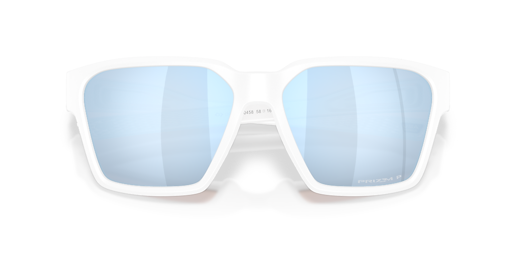 Oakley Briza XL (58 - 16) with Blue lenses and White frame