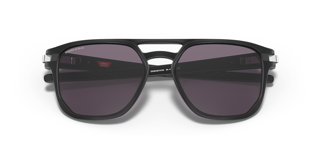 Oakley Latch™ Beta L (54 - 18) with Grey lenses and Black frame