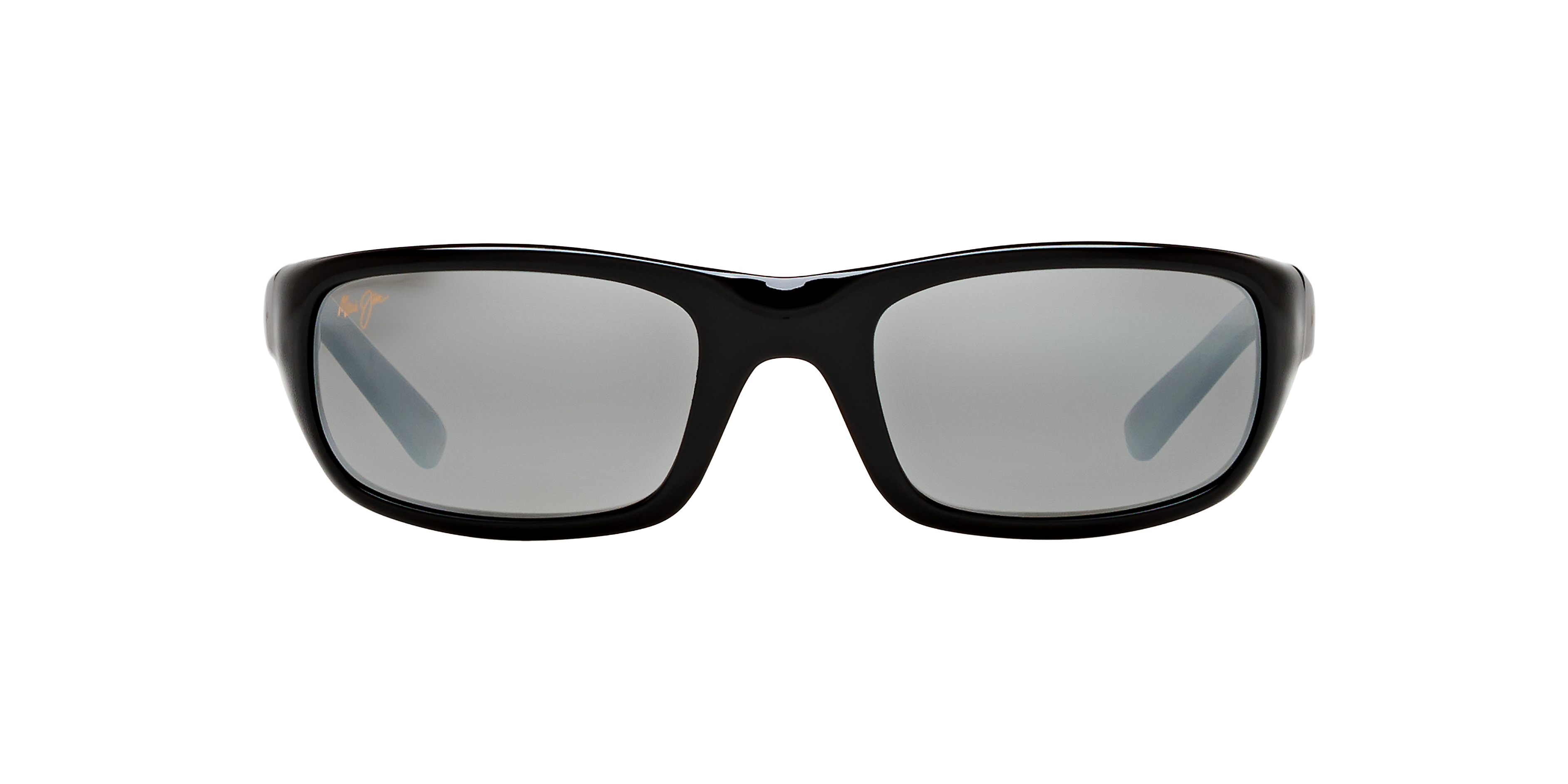 Maui Jim Stingray L (56 - 22) with Grey lenses and Black frame