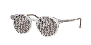 DIOR MissDior S2I CD40183I S (55 - 18) with Grey lenses and  display picture 3