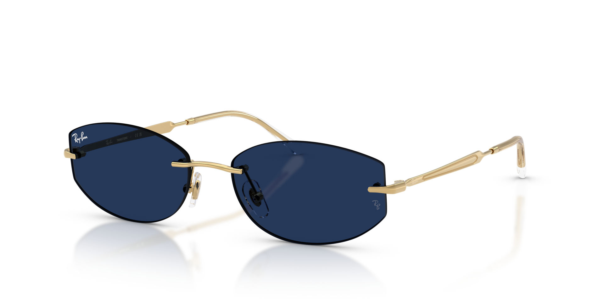 RB3792 TRANSITIONS ® COLOR TOUCH ™ LENSES