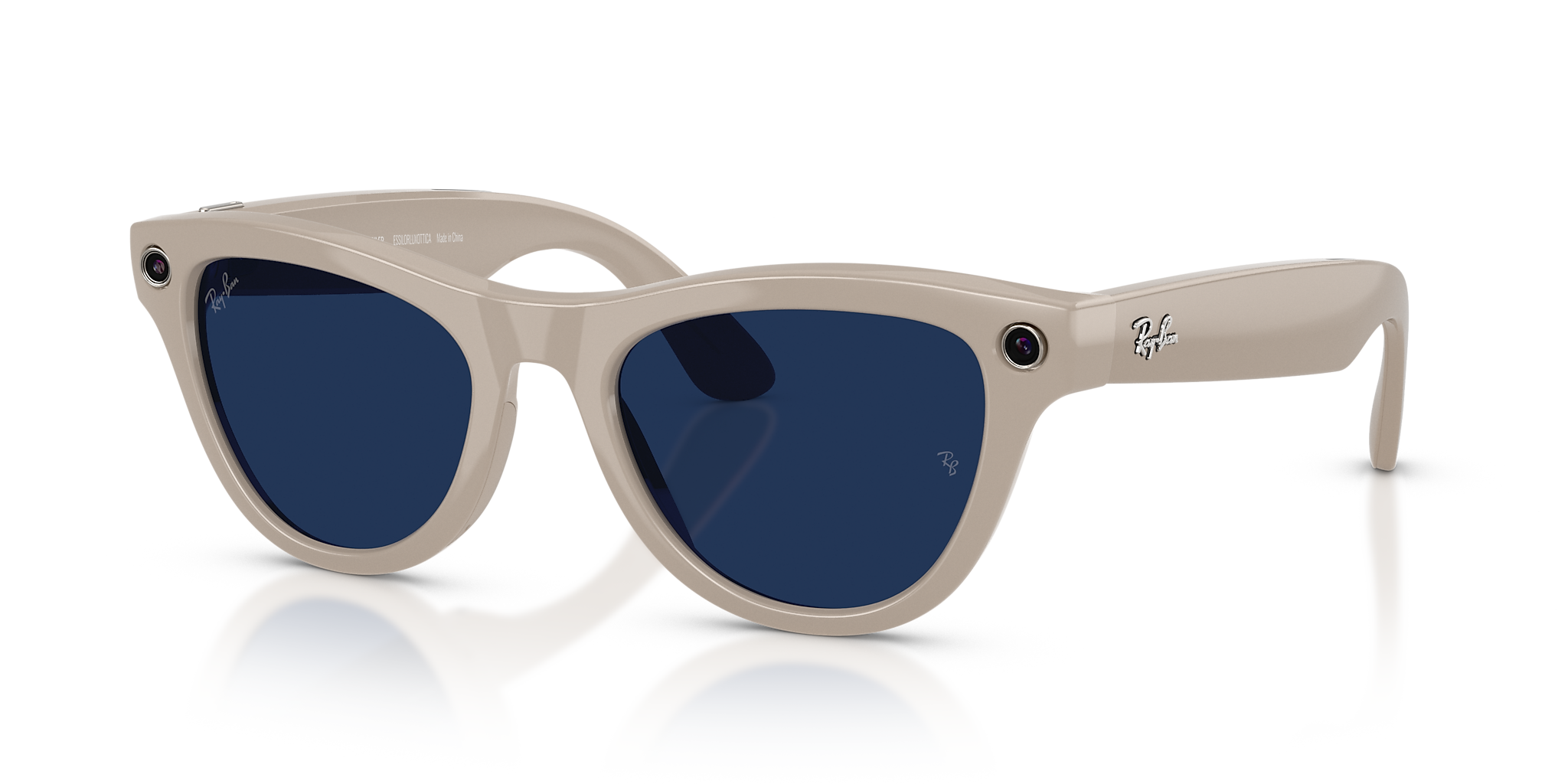 Ray-Ban | Meta (Gen 2) Ray-Ban Meta Skyler M (52 - 20) with Blue 