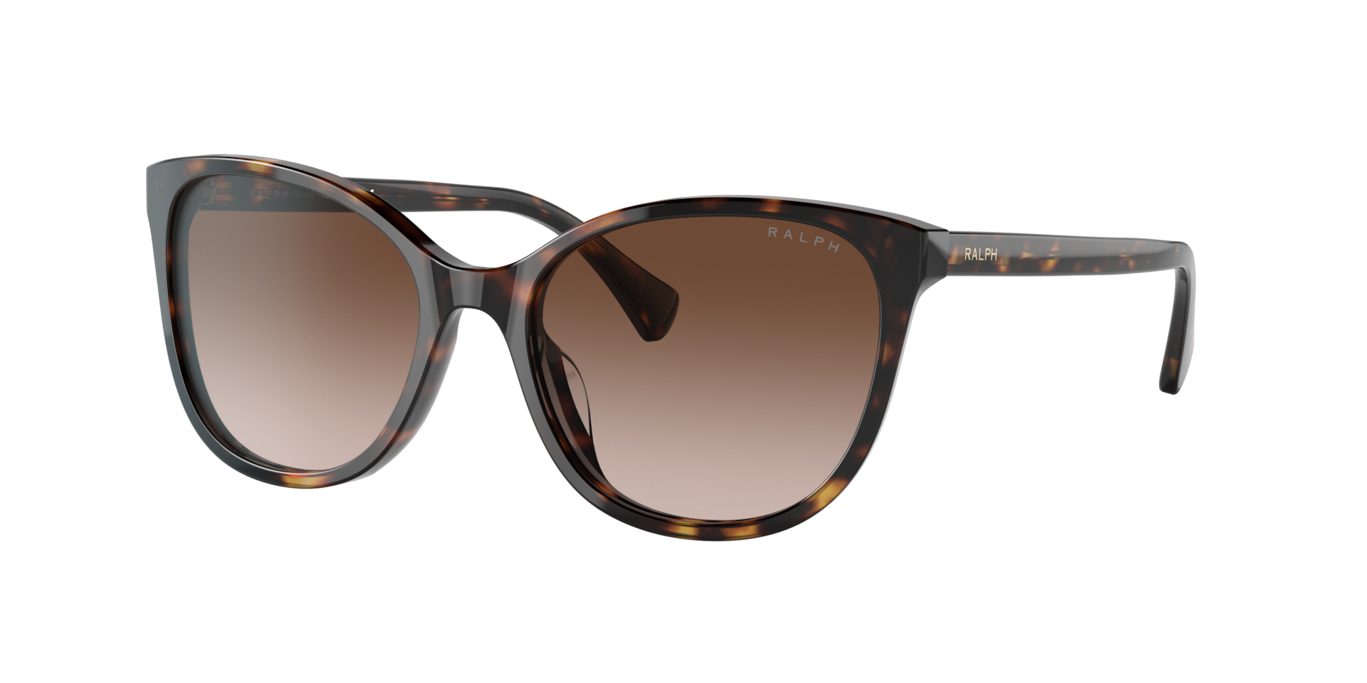 Ralph Femme Sunglass RA5282U - Couleur du Monture Havane marron Couleur de Lentille Dgrad marron 49 €