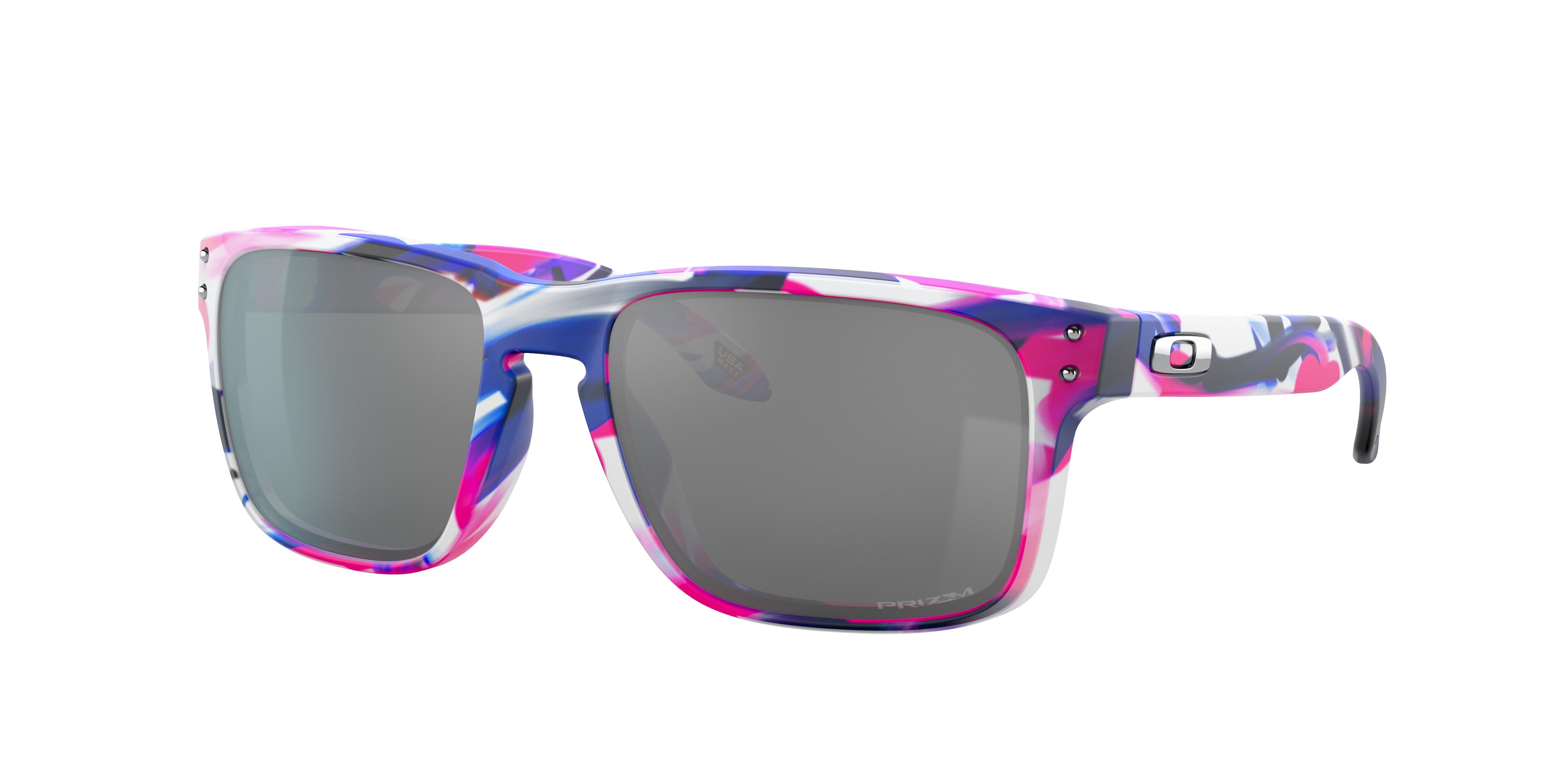 かおる Oakley Holbrook™ Kokoro Collection XL (57 - 18) with Black lenses