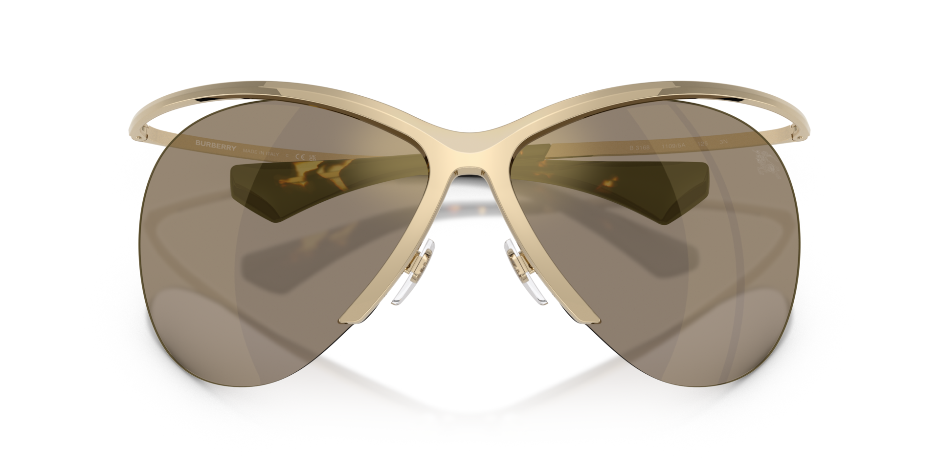 Burberry BE3168 — Солнцезащитные очки