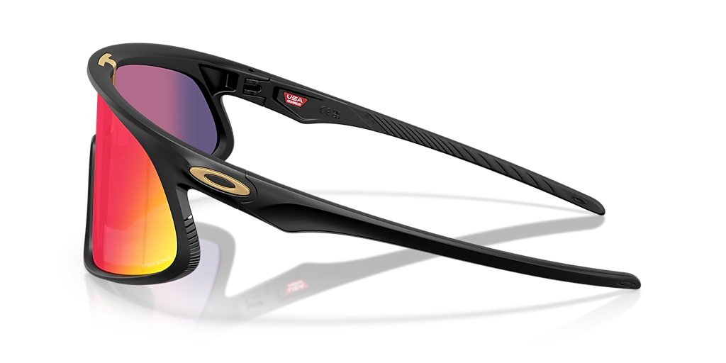 Oakley RSLV XXL (49 - 149) with Violet lenses and Black frame