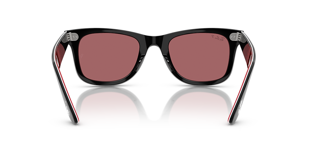 Ray-Ban Original Wayfarer Disney Mickey & Minnie Mouse Pixelated L