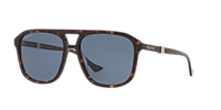 Gucci GG1494S M (57 - 17) with Grey lenses and Black frame