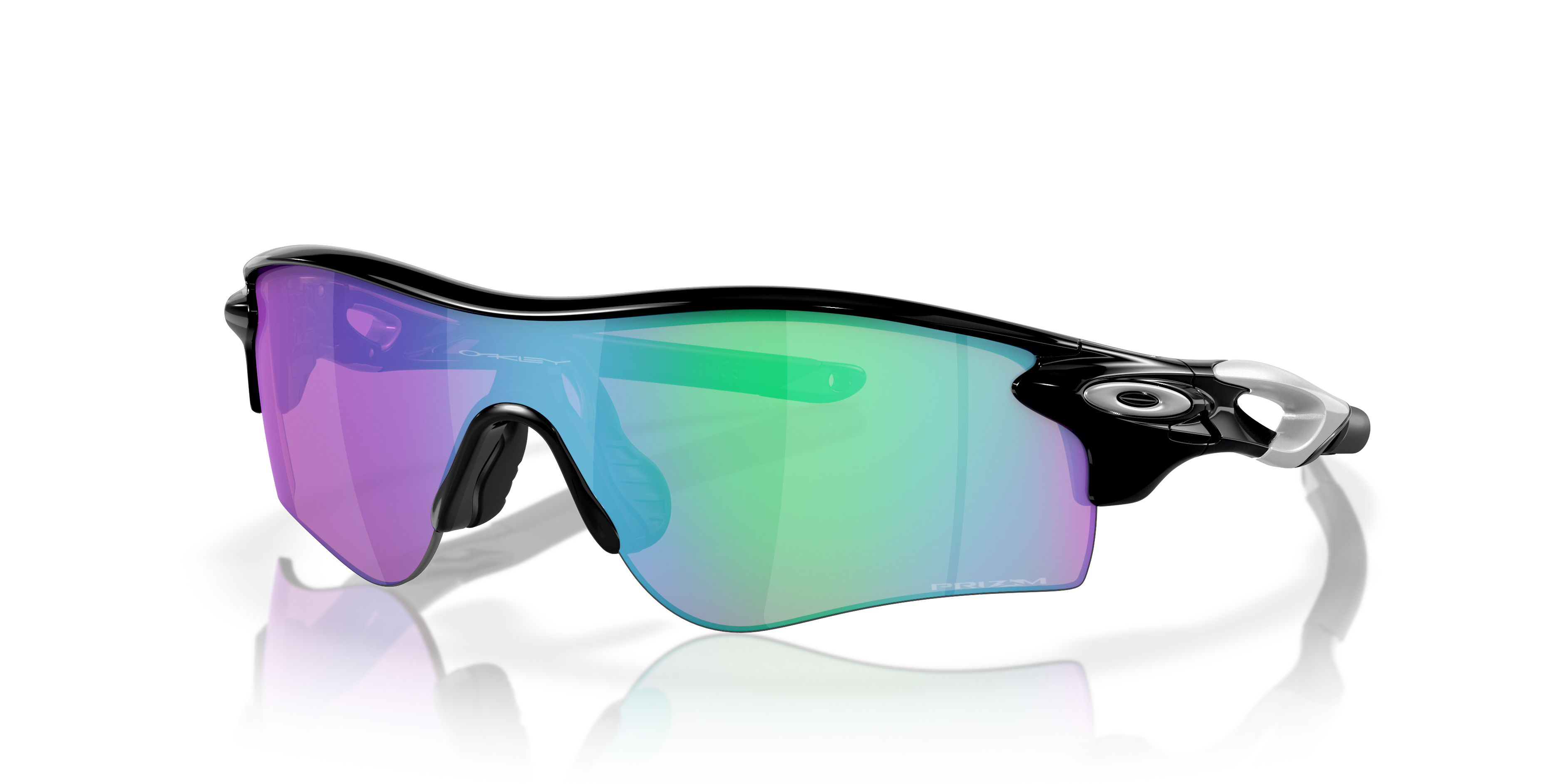 Oakley RadarLock® Path® (Low Bridge Fit) L (0 - 138) with Violet