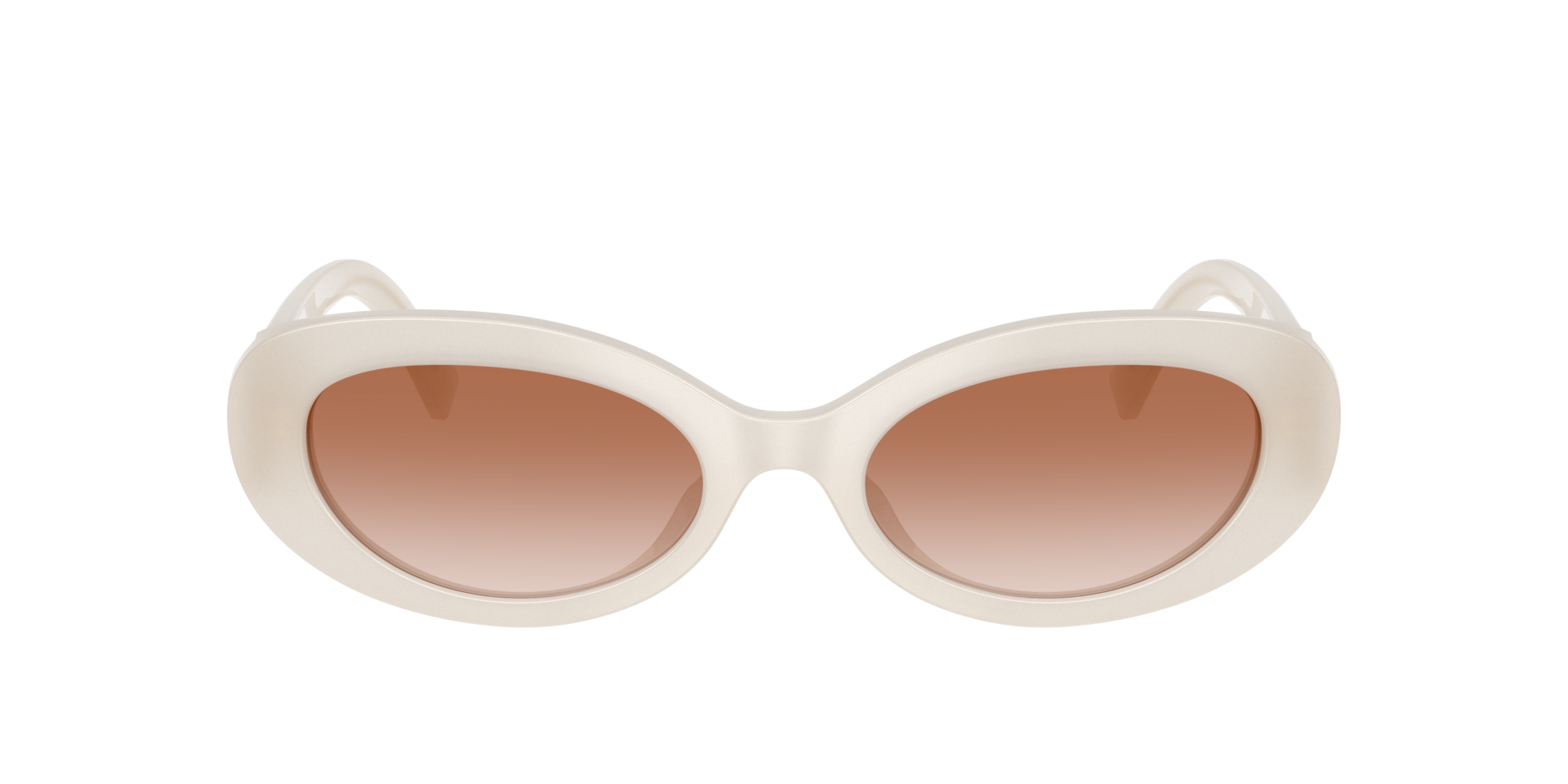 Dolce&Gabbana DG4537 S (53 - 19) with Pink lenses and White frame