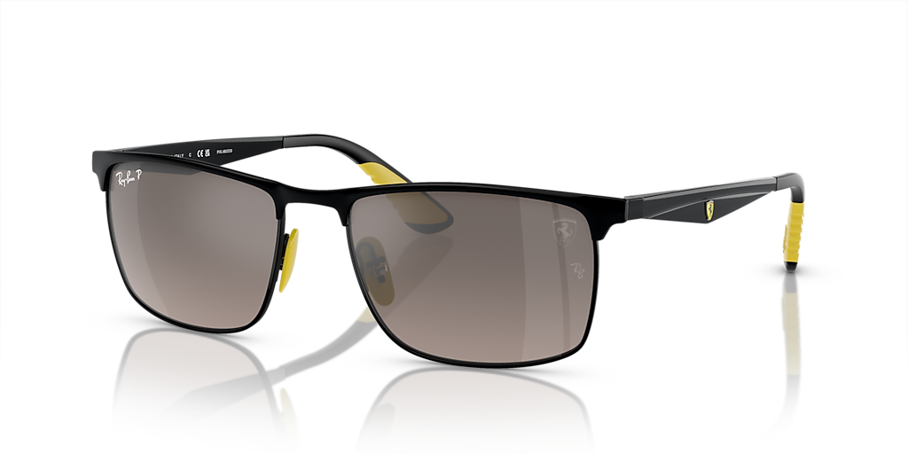 ナ*ー様 超美品　RayBan RB3726M SCUDERIA FERRARI 0RB3726M__F0885J__P21__shad__q