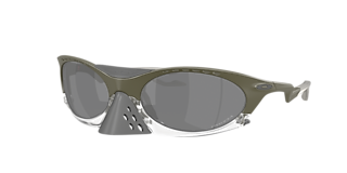 Oakley Sutro Lite M (0 - 139) with Black lenses and Black frame