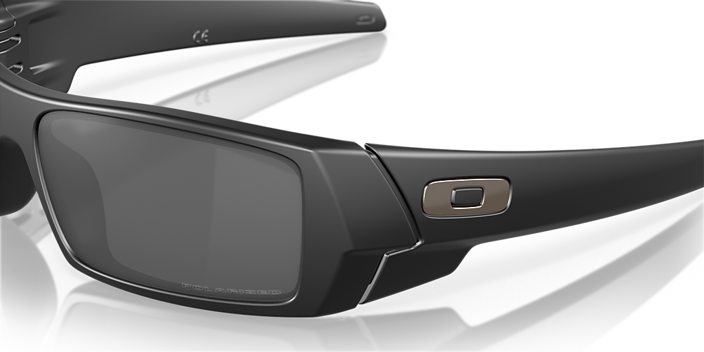 Oakley Gascan® S (60 - 15) with Black lenses and Black frame
