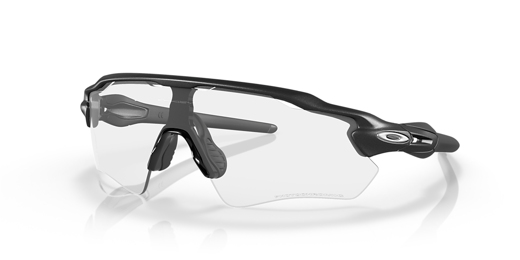 Oakley Radar® EV Path® XL (0 - 138) with Transparent lenses and