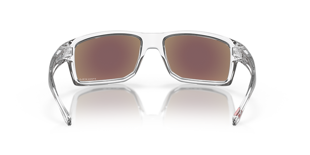 Oakley Gibston M (61 - 17) with Blue lenses and Transparent frame