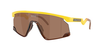 Oakley BXTR L (39 - 139) with Orange lenses and Brown frame