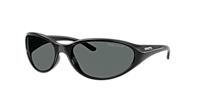 Arnette Raven L (64 - 18) with Grey lenses and Blue frame