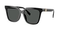 Tory Burch TY7212D L (56 - 16) with Grey lenses and Black frame