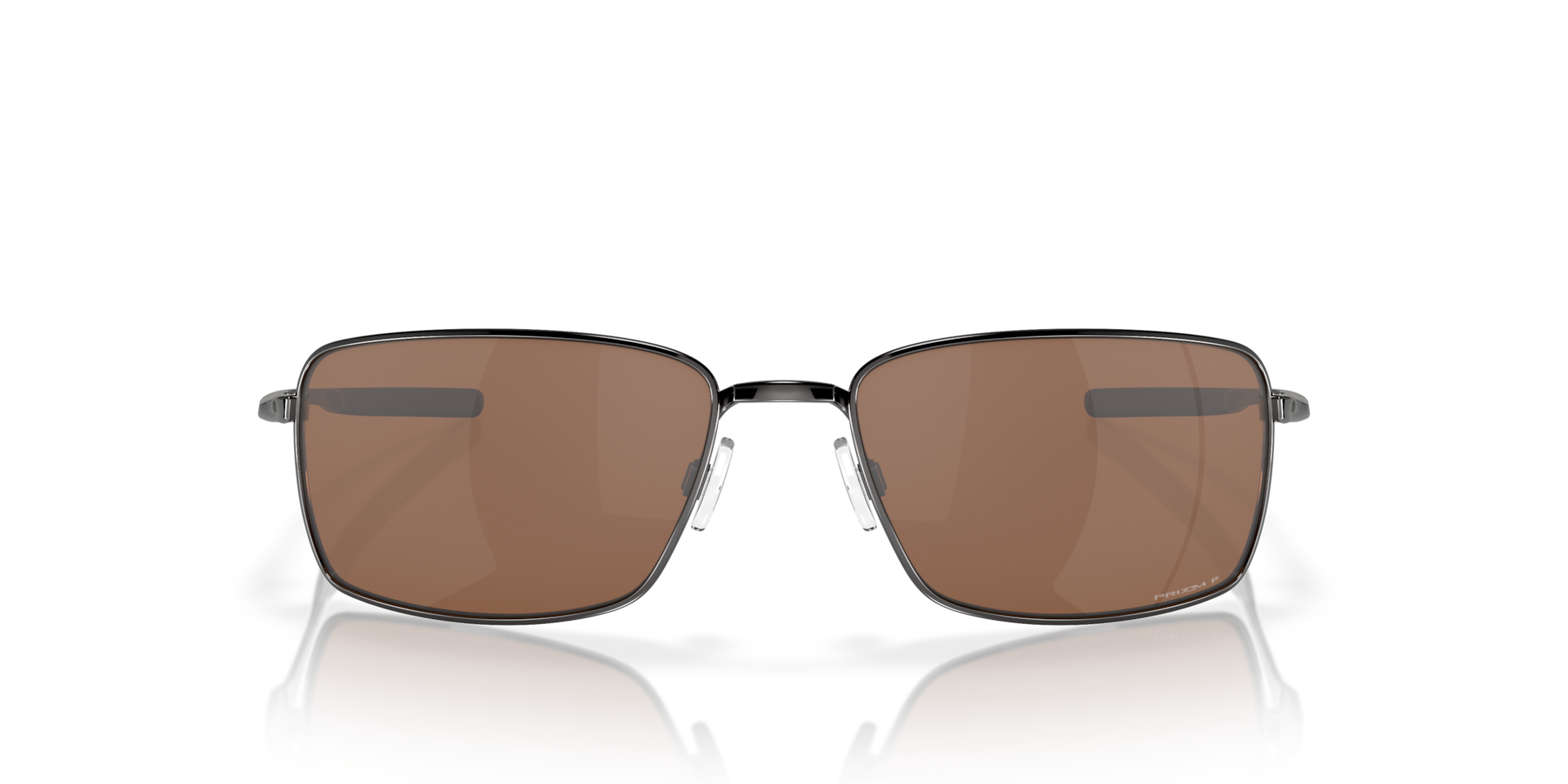Oakley Square Wire™ L (60 - 17) with Brown lenses and Brown frame