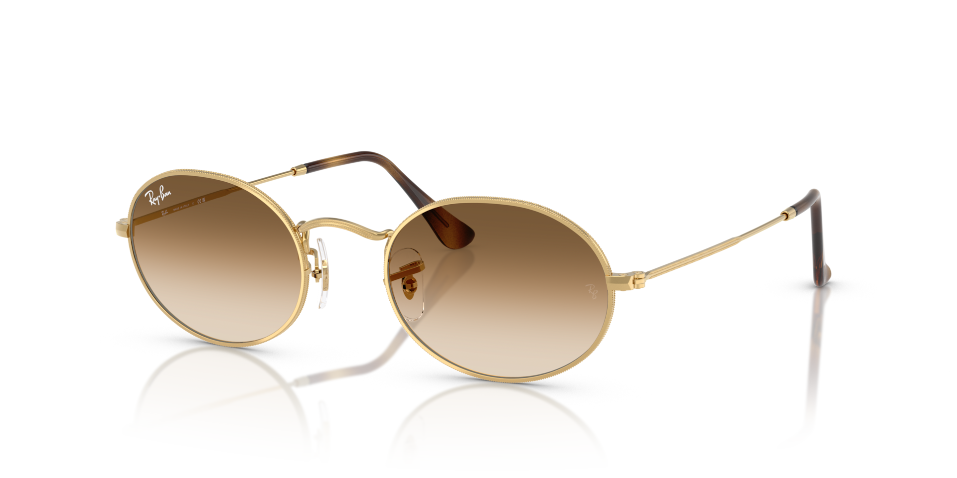 RB3547 Oval Metal