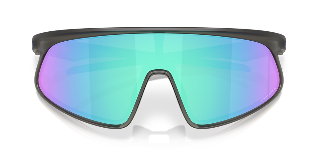 Oakley RSLV XXL (49 - 149) with Blue lenses and Grey frame