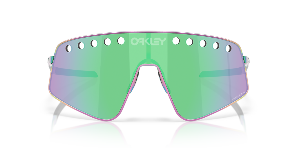 Oakley Sutro™ TI Sweep L (38 - 138) with Green lenses and
