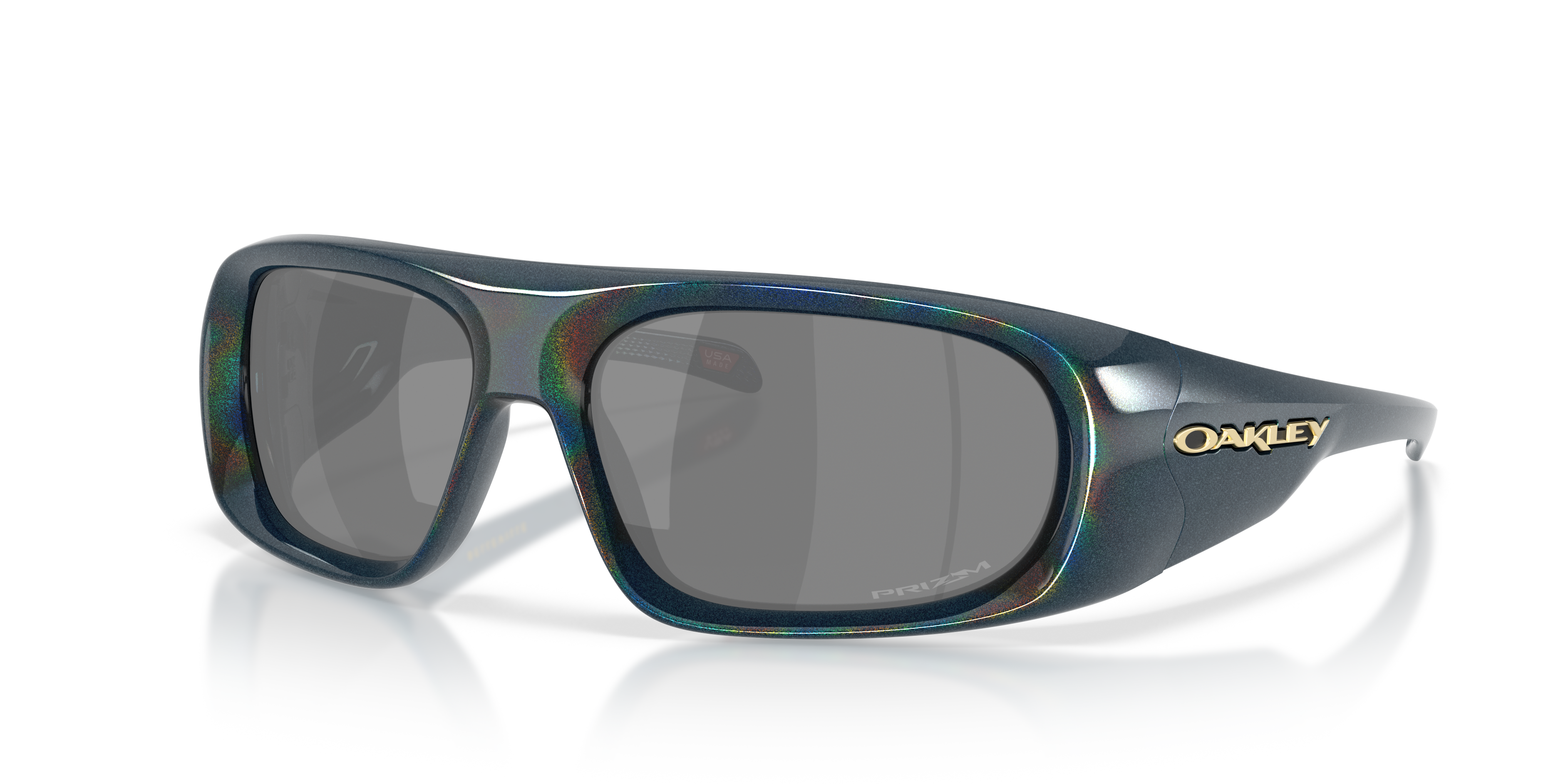Oakley Belleville Polaris Collection L (61 - 16) with Black lenses