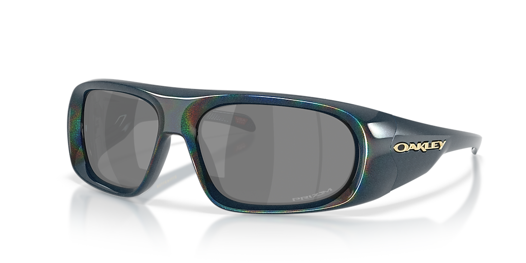 Oakley Belleville Polaris Collection L (61 - 16) with Black lenses