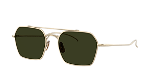 Oliver Peoples OV1365ST TK-15 L (53 - 18) with Green lenses and