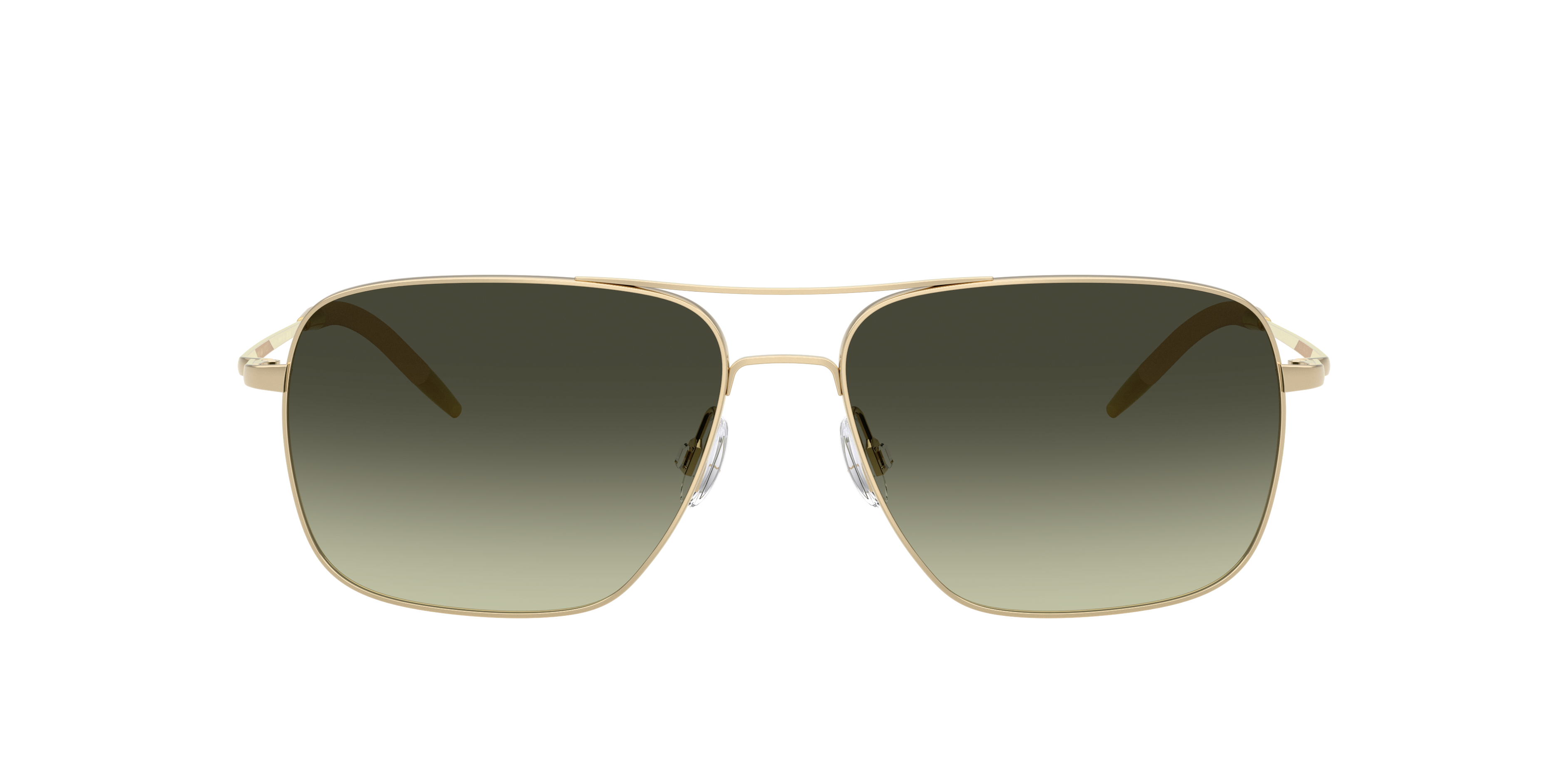 Oliver Peoples OV1150S Clifton L (58 - 15) with Green lenses and