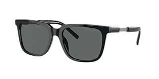 Giorgio Armani AR6125 M (52 - 20) with Blue lenses and Copper