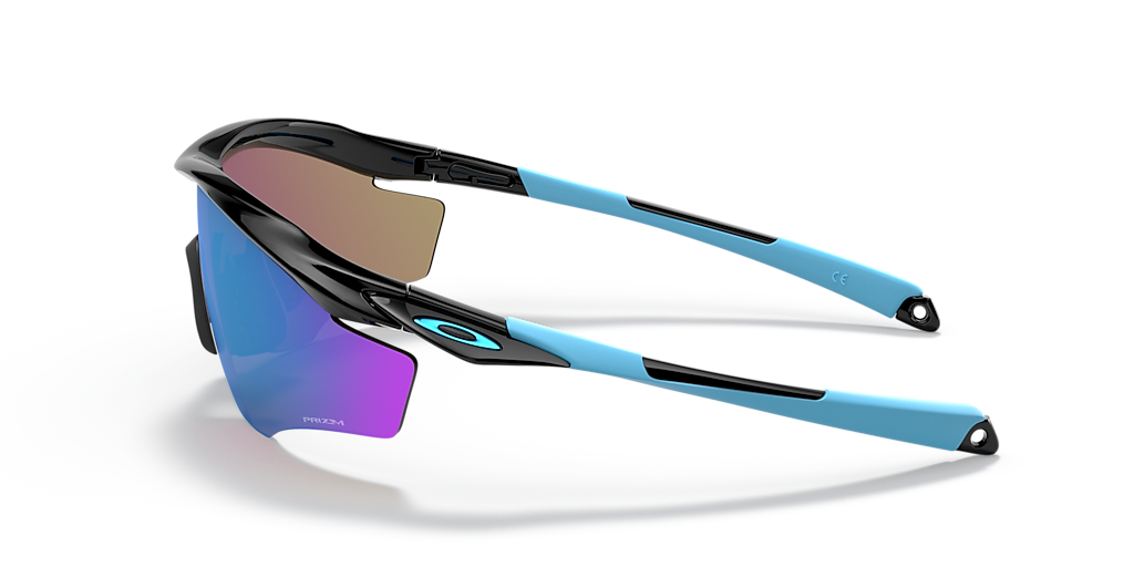 Oakley M2 Frame® XL M (0 - 145) with Blue lenses and Black frame