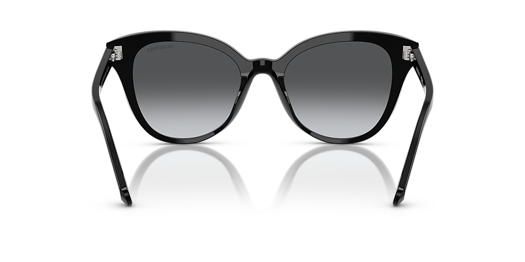 Swarovski SK6031 L (53 - 19) with Grey lenses and Black frame