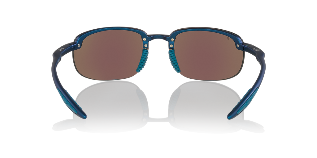 Maui Jim Hookipa Ultra XXL (63 - 15) with Blue lenses and Blue