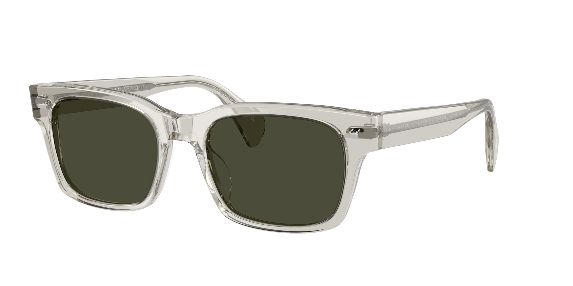 Oliver Peoples OV5332SU Ryce Sun L (54 - 19) with Green lenses and