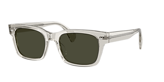 Oliver Peoples OV1309ST Reymont S (49 - 21) with Blue-Violet Light