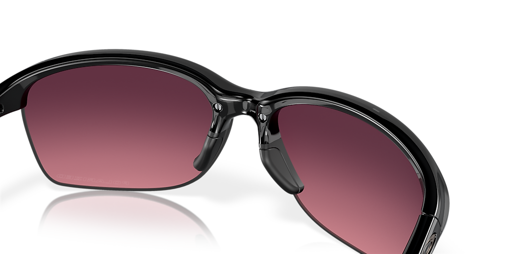 Oakley Black Sunglasses with Pink Case Oakley OO9462 Sutro S black frame with PRIZM road lenses  main image 3