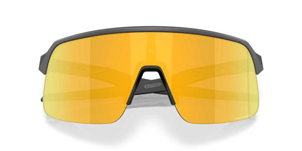 Oakley Sutro™ Lite S M (34 - 134) with Gold lenses and Grey frame