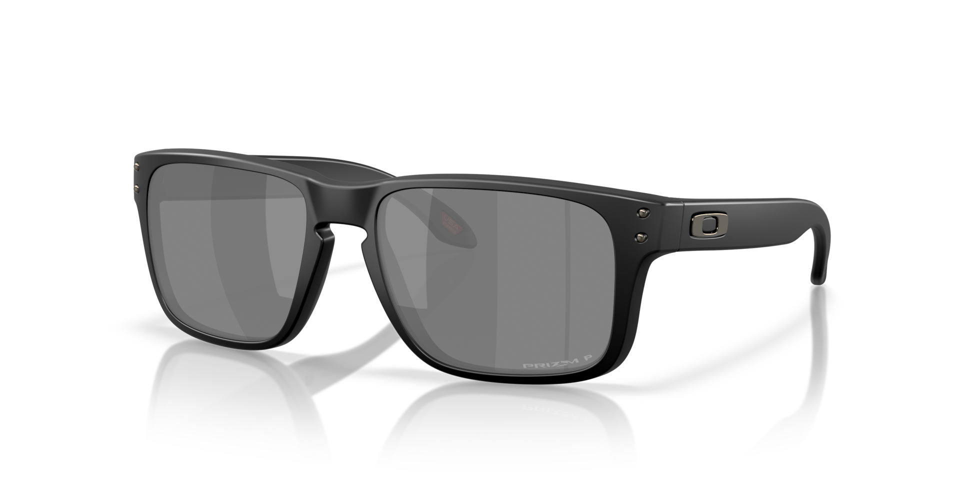 Oakley Holbrook™ S S (53 - 16) with Black lenses and Black frame