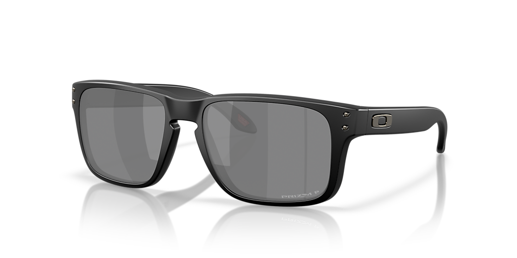 OAKLEY HOLBROOK R (A) ブラック サングラス Oakley Holbrook™ S S (53 - 16) with Black lenses and Black frame