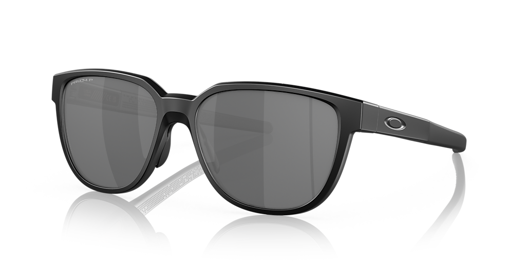 【新品未使用】オークリー ACTUATOR prizm サングラス Oakley Actuator (Low Bridge Fit) L (57 - 16) with Black lenses and