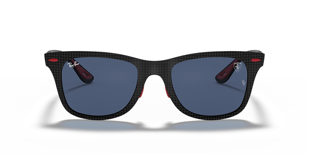 Ray-Ban RB8395M Scuderia Ferrari Collection L (52 - 20) with Blue