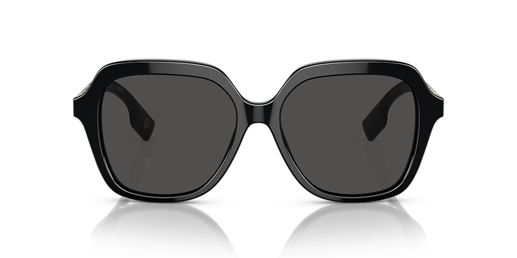 Burberry Joni L (55 - 16) with Grey lenses and Black frame